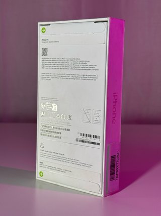 PRECINTADO iPhone 17e 256GB