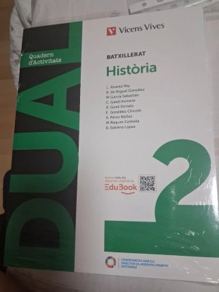 HISTORIA (LC+QA+DIGITAL) (DUAL)
