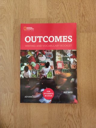 Libros Outcomes Advanced