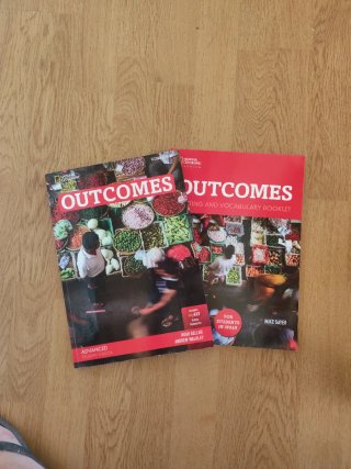 Libros Outcomes Advanced