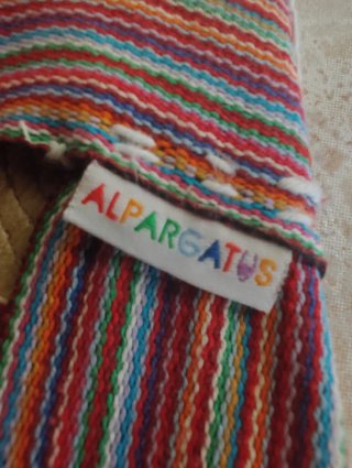 Espadrillas Alpargatus multicolor