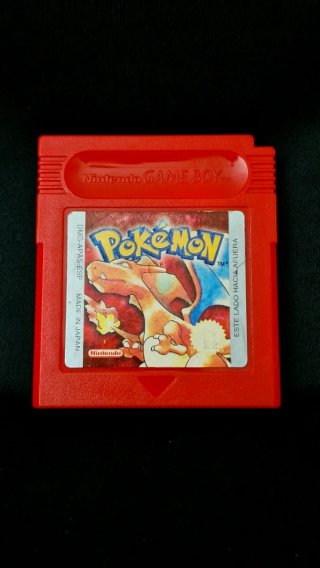 Game Boy Color + Pokémon Rosso, Blu e Giallo