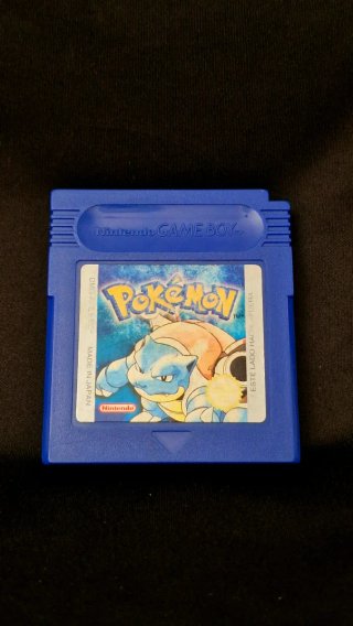 Game Boy Color + Pokémon Rosso, Blu e Giallo