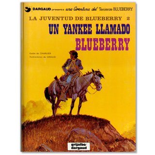 UN YANKEE LLAMADO BLUEBERRY