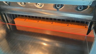Guillotina de papel POLAR 58