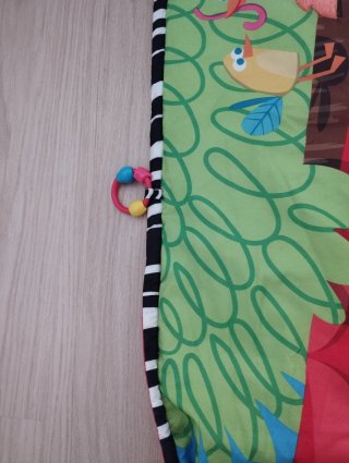 Manta de juegos Playgro para bebé