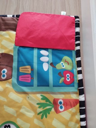 Manta de juegos Playgro para bebé