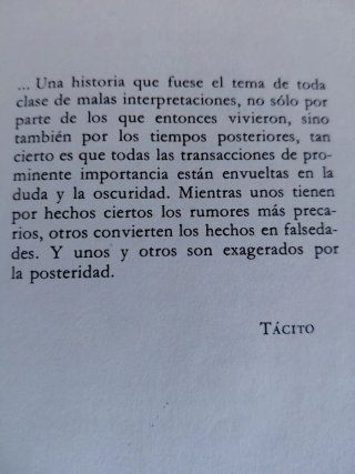 Libro Yo, Claudio - Robert Graves