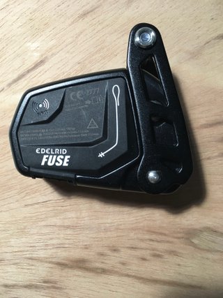 Edelrid FUSE Anticaídas