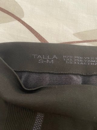 Pantalón térmico adversia hombre Talla S/M