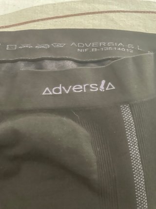 Pantalón térmico adversia hombre Talla S/M