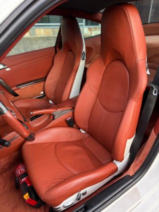 Porsche 911/997 turbo