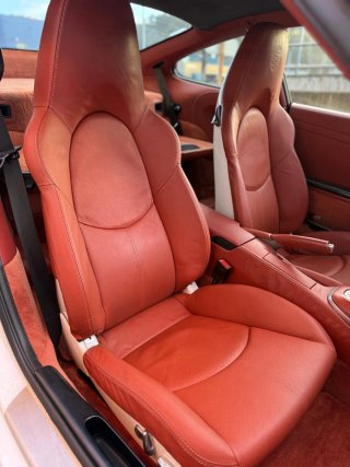 Porsche 911/997 turbo