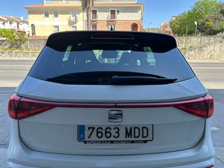 SEAT Tarraco 2022
