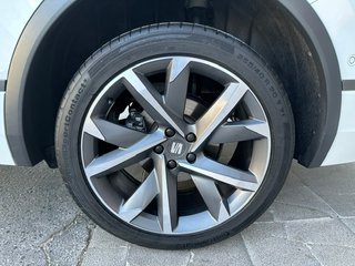 SEAT Tarraco 2022
