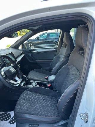 SEAT Tarraco 2022