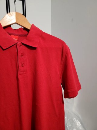 Polo Rojo Hombre S. Oliver
