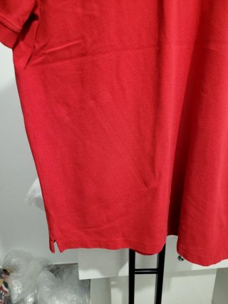 Polo Rojo Hombre S. Oliver