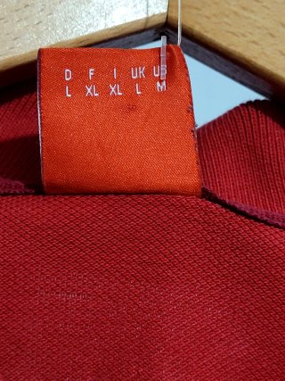 Polo Rojo Hombre S. Oliver