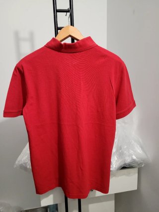 Polo Rojo Hombre S. Oliver