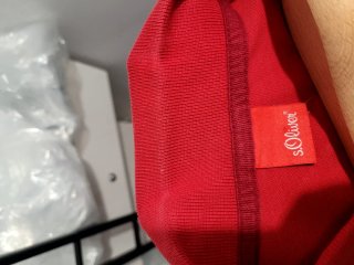 Polo Rojo Hombre S. Oliver