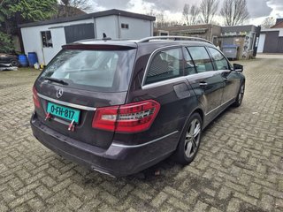 Mercedes-Benz Clase E 2012
