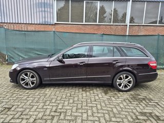 Mercedes-Benz Clase E 2012