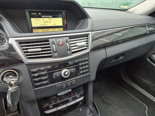 Mercedes-Benz Clase E 2012