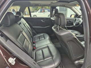Mercedes-Benz Clase E 2012