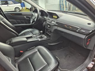 Mercedes-Benz Clase E 2012