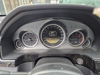 Mercedes-Benz Clase E 2012