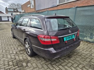 Mercedes-Benz Clase E 2012