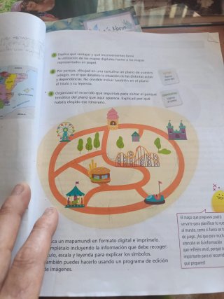 Conocimiento del medio 3, Segundo Ciclo Primari...