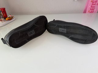 Zapatillas Emporio Armani Negras Originales