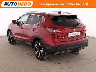 Nissan Qashqai 1.3 DIG-T Tekna