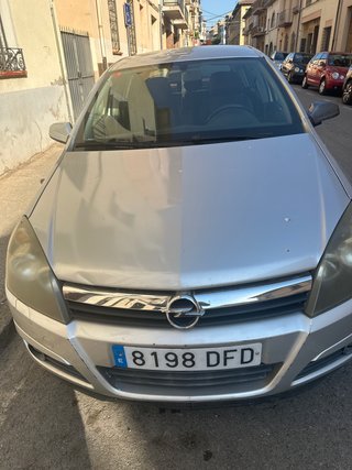 Opel Astra 2004