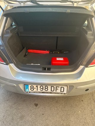 Opel Astra 2004