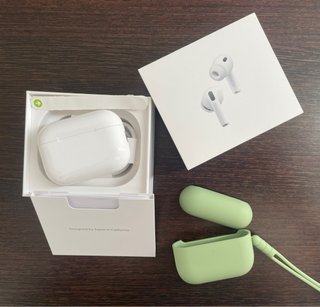 AirPods Pro 3ª Gen Apple Blancos