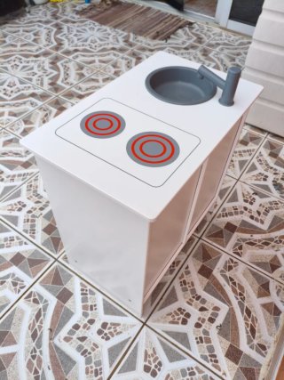 Cocina Infantil Ikea