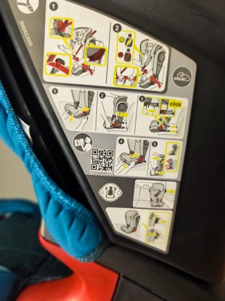 2 Sillas coche Britax Römer