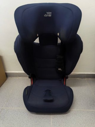 2 Sillas coche Britax Römer