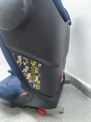 2 Sillas coche Britax Römer