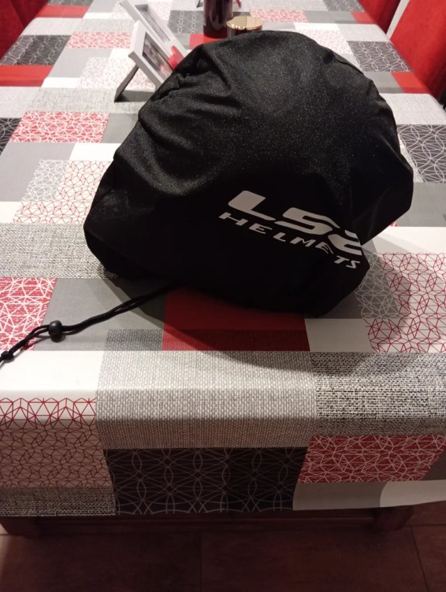Casco Jet LS2 Spitfire II Talla S + Visor Solar