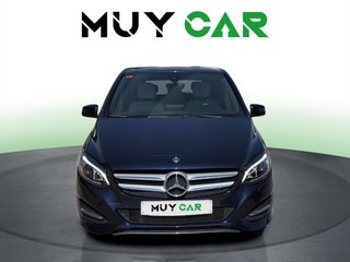Mercedes-Benz Clase B 200 d 100 kW (136 CV)