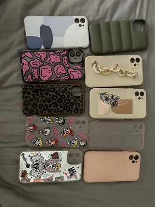 Fundas iPhone 11