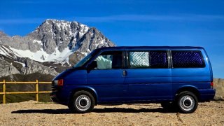 Volkswagen t4 1994