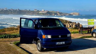 Volkswagen t4 1994