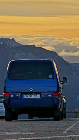 Volkswagen t4 1994
