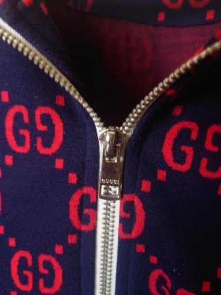 Chaqueta chándal Gucci