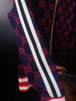 Chaqueta chándal Gucci